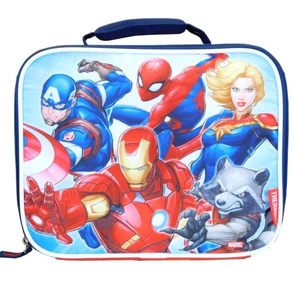 Marvel's Avengers Lunchbox Cooler - Picture 1 of 2